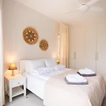 ヴィラ Casa Nola Elegant Modern Bungalow, Pool & Sea Location, Paphos *