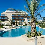 ヴィラ Casa Nola Elegant Modern Bungalow, Pool & Sea Location, Paphos