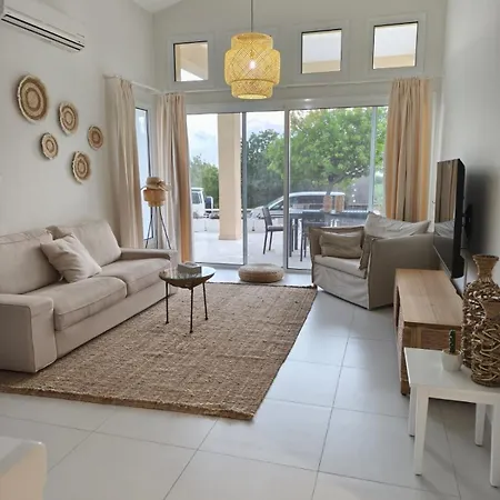And Nest Casa Nola Elegant Modern Bungalow, Pool & Sea Location, Paphos * Klorakas