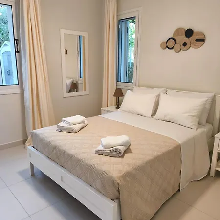 And Nest Casa Nola Elegant Modern Bungalow, Pool & Sea Location, Paphos Villa