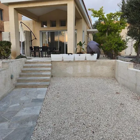 And Nest Casa Nola Elegant Modern Bungalow, Pool & Sea Location, Paphos * Klorakas