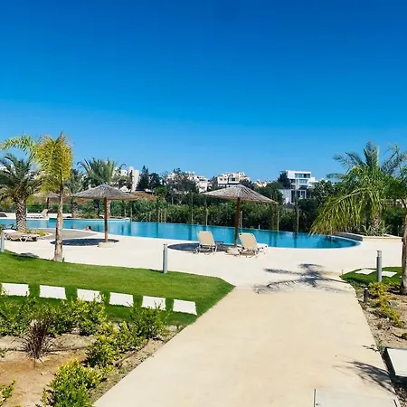 Casa Nola Elegant Modern Bungalow, Pool & Sea Location, Paphos