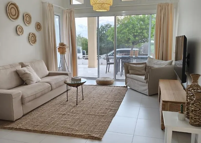 And Nest Casa Nola Elegant Modern Bungalow, Pool & Sea Location, Paphos * Klorakas