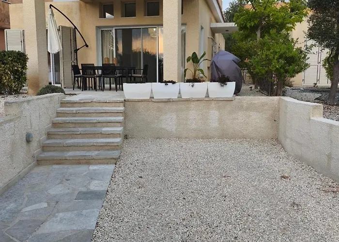 And Nest Casa Nola Elegant Modern Bungalow, Pool & Sea Location, Paphos * Klorakas