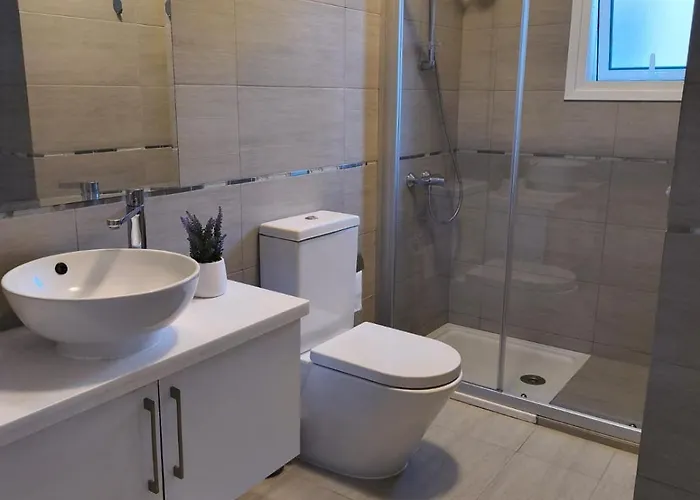 Vila And Nest Casa Nola Elegant Modern Bungalow, Pool & Sea Location, Paphos *